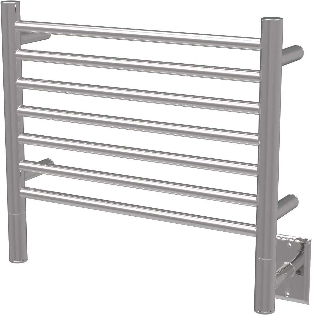 Amba HSP-20 20-1/2-Inch x 18-Inch Straight Towel Warmer, Polished