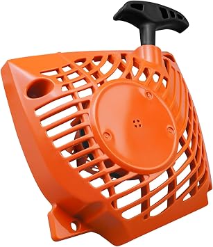 Chainsaw Recoil Starter Assembly Fit for Echo CS370 CS400 CS370F CS400F CS420ES Chainsaw Replace A051000982 A051000981 A051000980