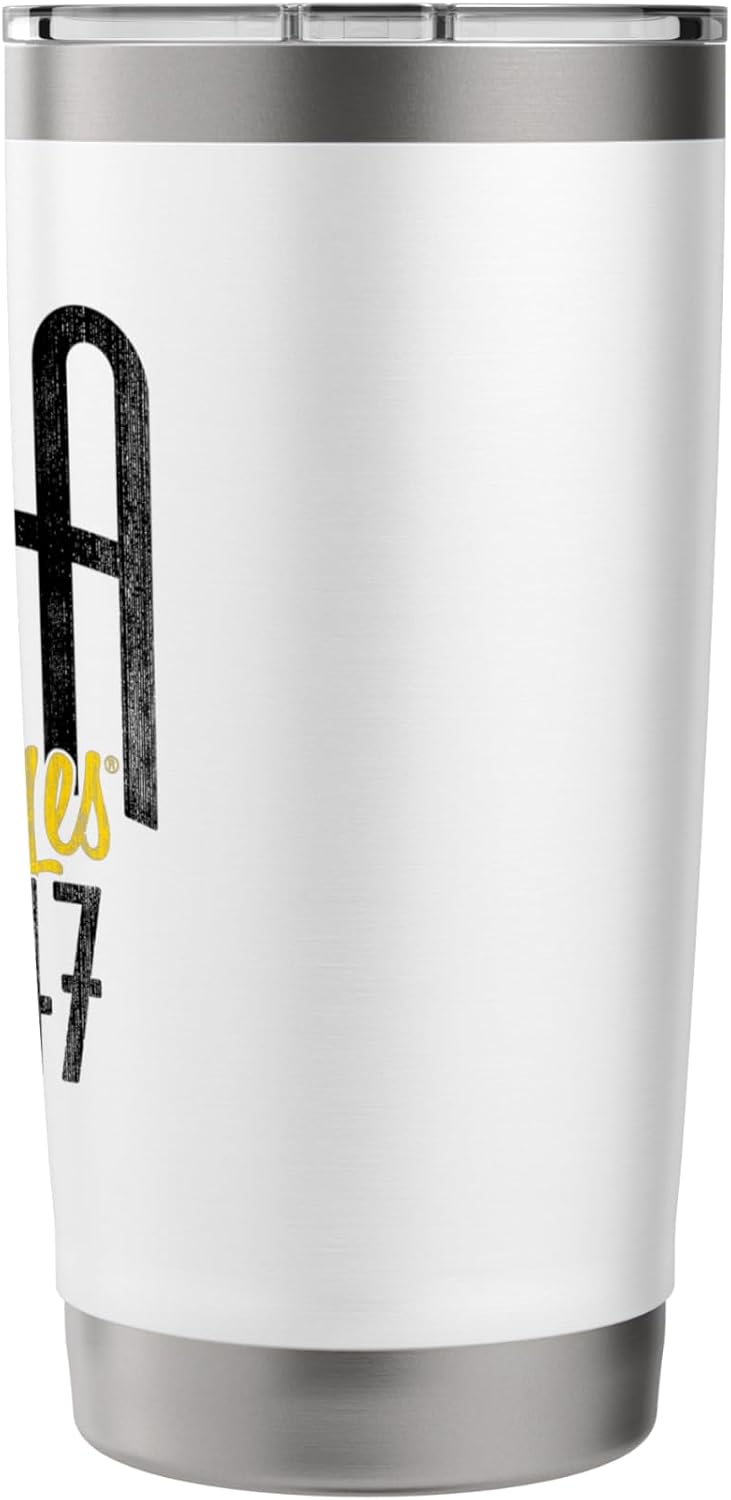Iowa Hawkeyes | NCAA University of Official | 01AMBK13 Stainless Steel Insulated Tumbler