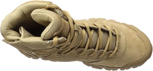 Miniatura 5 de Bates Botas Velocitor impermeables con cremallera lateral para hombre