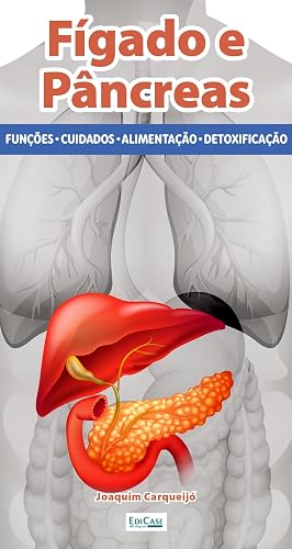 Minibooks EdiCase - Fígado e Pâncreas