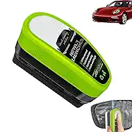 Oil-Free Car Glass Brushes, Upgrade Clear Vision Glass Cleaner, Automotive Oil Film Cleaning Brush for Car Windows, Clearvision Cars Windshield Cleaner Tool (150ml)