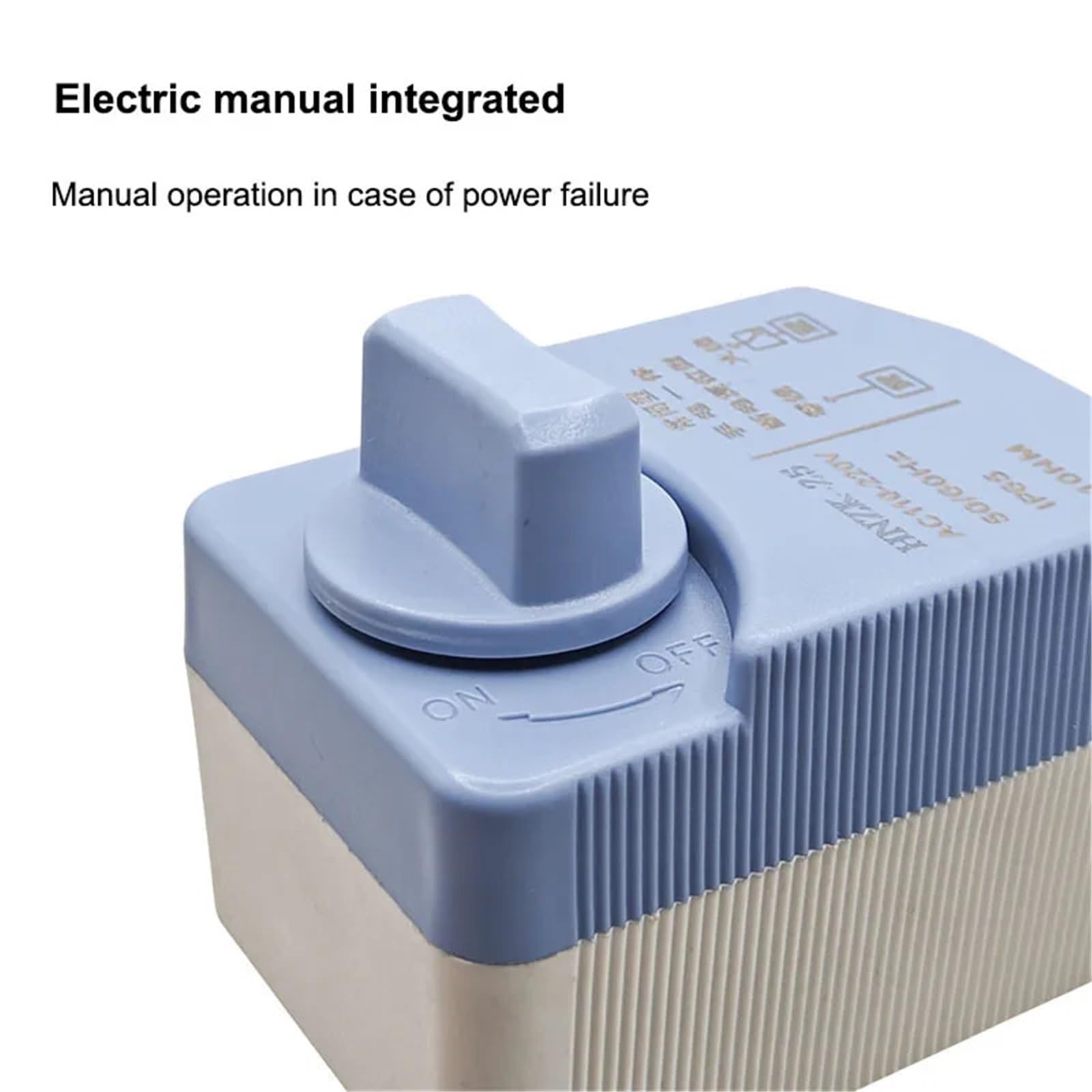 Valvola a sfera elettrica motorizzata in ottone con funzione interruttore manuale, 1/2, 3/4, 1 pollice, 12 V/24 V/220 V, 1 pezzo (1/2", DC12V_CR04)
