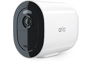 Arlo Go 2 LTE Security Camera: Wireless, Cellular-Powered Outdoor Surveillance with Night Vision