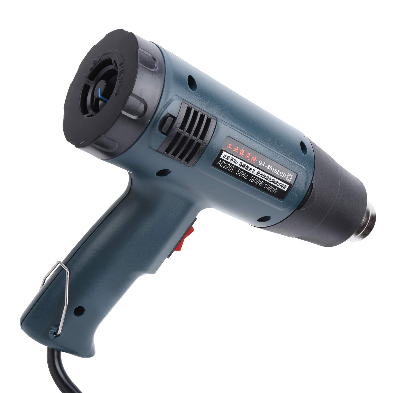 FTVOGUE Pistolet à Air Chaud, Pistolet Thermique à Température Réglable,