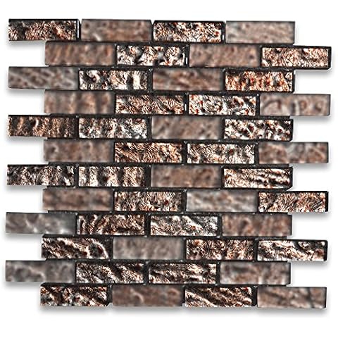 Stone Center Online Glass Mosaic Tile Cover