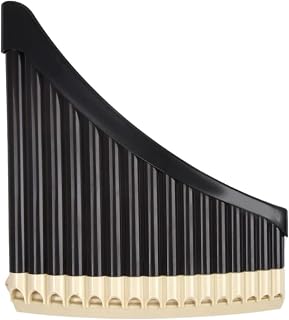 Professional plastic pan flute C key 16 pipes