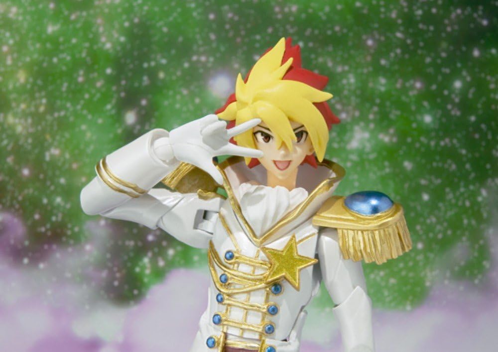 S.H.Figuarts Tsunashi Takuto (PVC Figure) Bandai Star Driver [JAPAN]