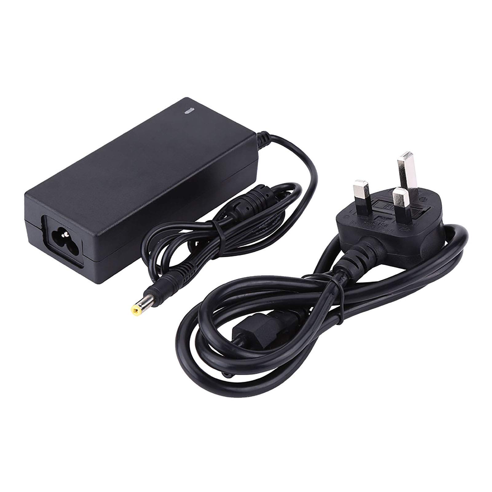 3Types DC 12V 5A Power Adapter RC Accessory for IMAXB6/IMAX B6AC/IMAX B6 mini Charger (UK Plug)