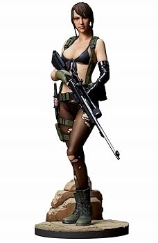 gecco メタルギア ソリッド V ファントムペイン/ クワイエット Amazon.co.jp: メタルギア ソリッド V ファントムペイン