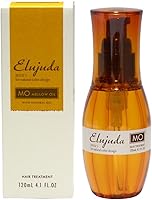 Deesse's Elujuda MO Fluent Oil for Coarse Unmanageable Hair 4.1 oz
