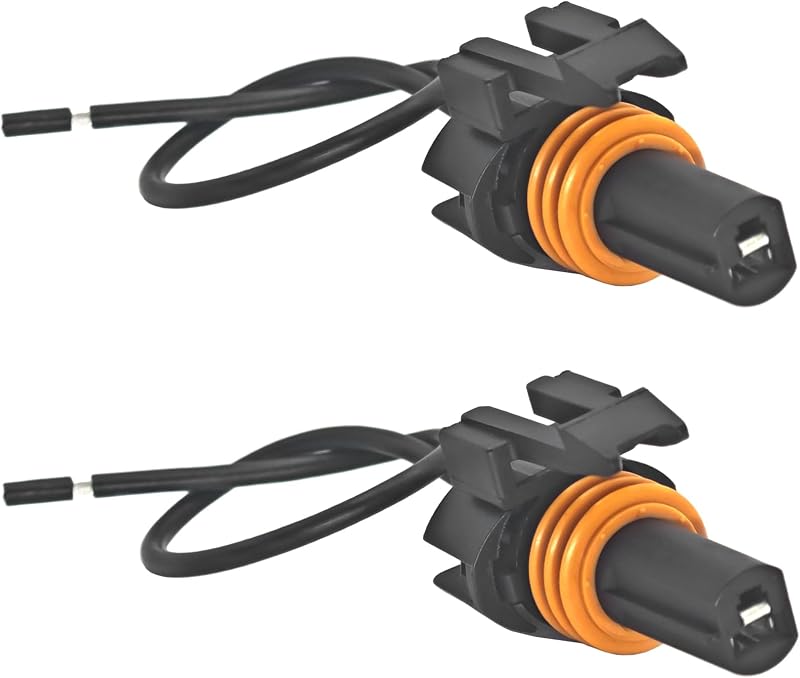 Conector Pigtail do Solenoide do Motor de Partida LS Gen 4 LS3 Formiden WPSTR40 – Kit com 2 unidades
