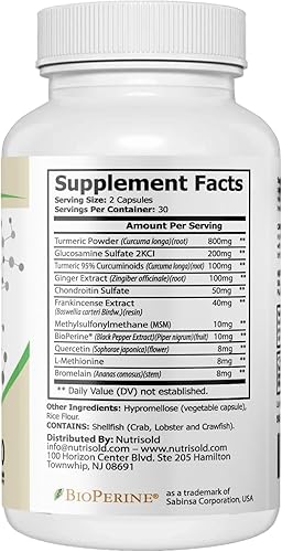 Miniatura 9 de ARIALIEF - Suplemento de apoyo a la salud nerviosa, alivio del nervio ciático y neuropatía, fórmula herbaria avanzada - 60 cápsulas