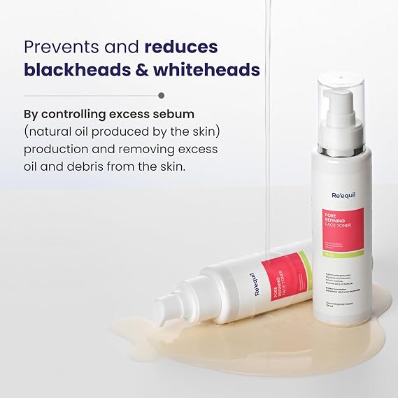 RE 'EQUIL Pore Refining Face Toner - 100 ml
