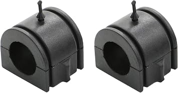 MOOG K201407 Suspension Stabilizer Bar Bushing Kit for Hummer H3