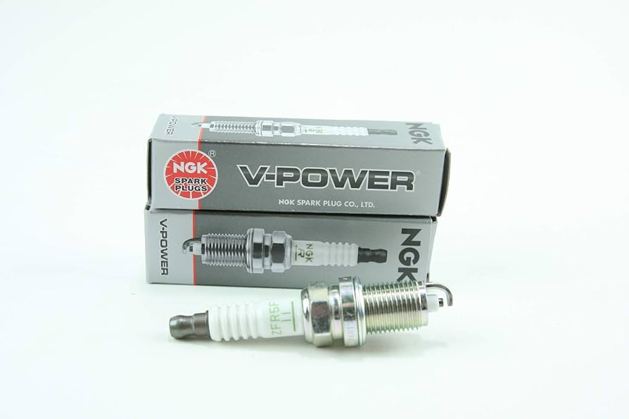 Amazon.com: NGK SPARK PLUG SET NGK ZFR5F-11 2262 - 134.58.83