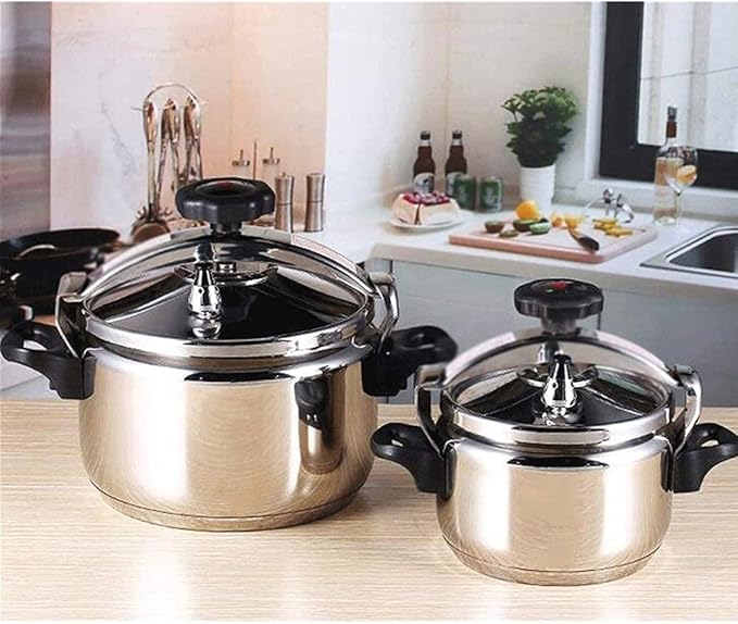 Olla a Presión Acero Inoxidable 4L YUSIWOAL miniatura 3