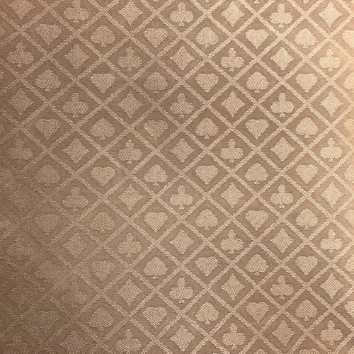 Speed Cloth Poker Table Fabric - 108X60 Inch Section of Suited Casino Card Game Table Felt Top Cover