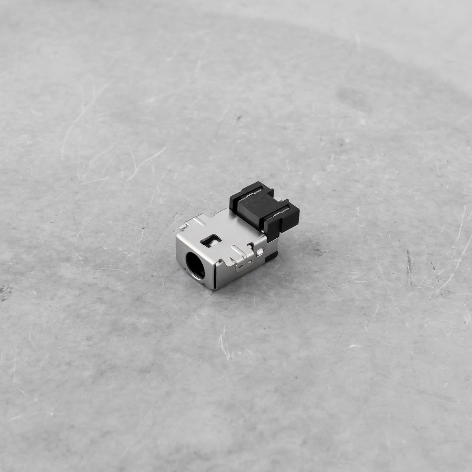 Create idea 2 Pezzi DC Jack Porta Di Ricarica Compatibile Con Acer Aspire 3 N20C5 A315-58-33LJ N2OC5 A515-56G S50-53 A315-58G 35 EX215-54 55 Nero