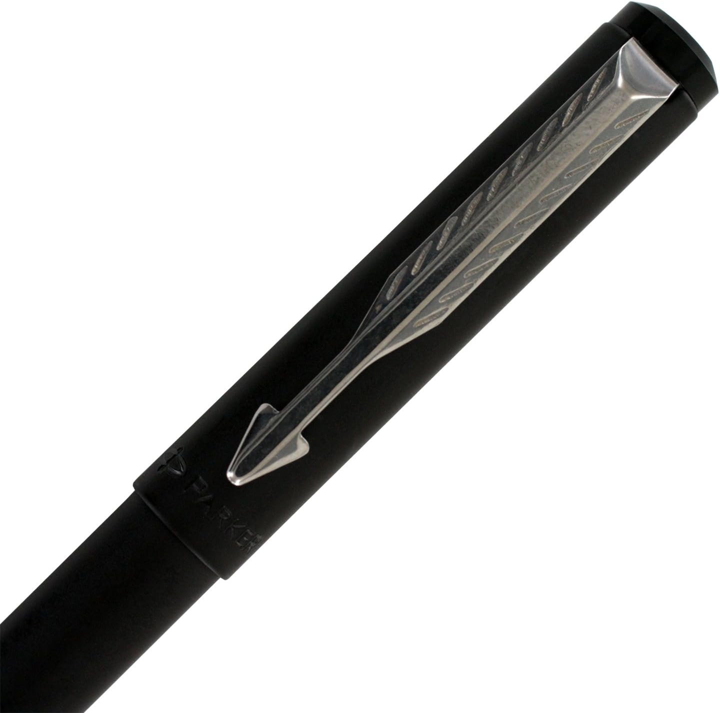 Parker Frontier Matte Black CT Retractable Ballpoint Pen