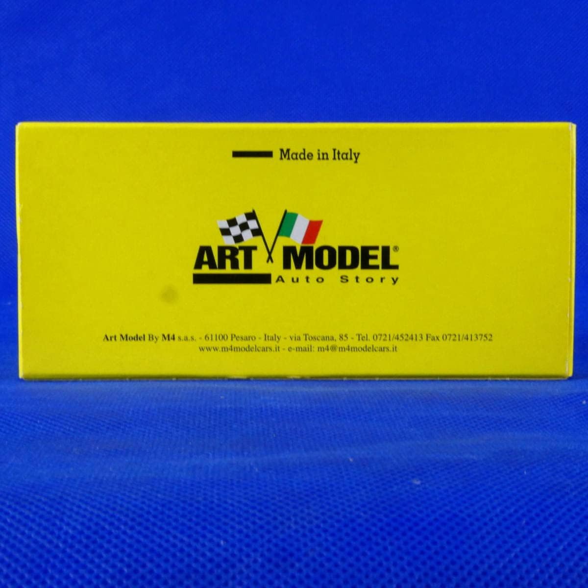 フェラーリ750モンツァ 6号車 1956年 パリ1000kmレース 2位