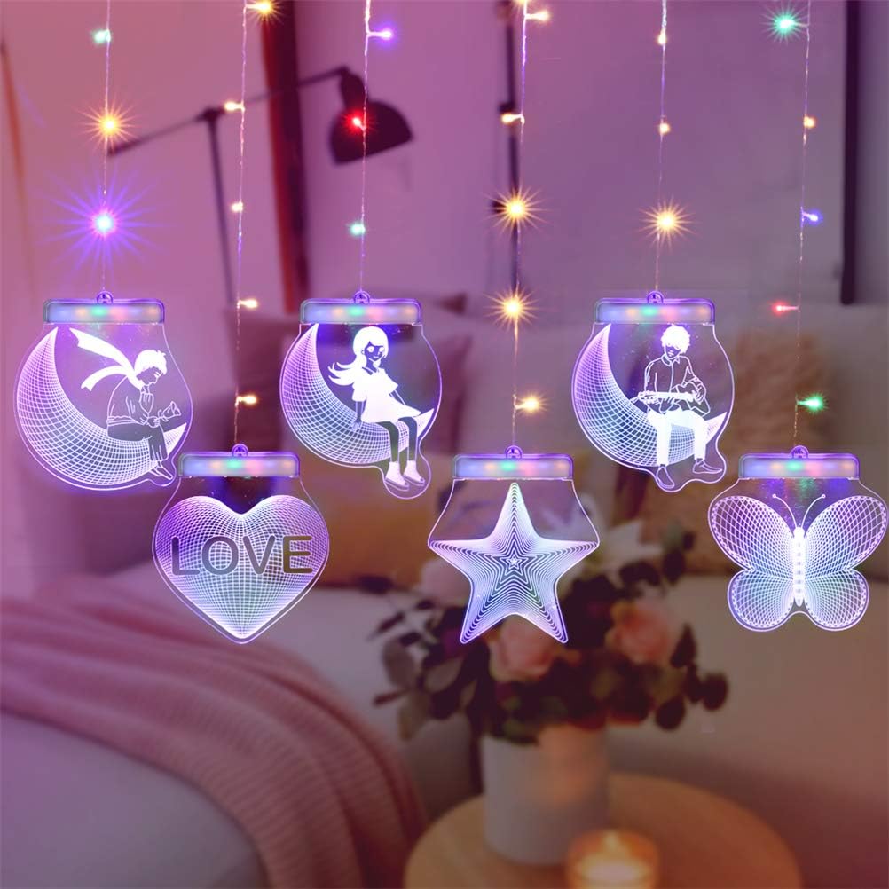 luci laser per le vacanze