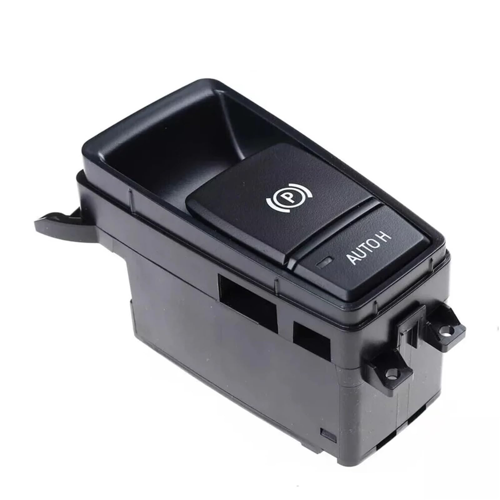Dźwignia Hamulca Ręcznego Samochodu ​61319148508 Elektryczny przełącznik hamulca ręcznego postojowego Przycisk do akcesoriów samochodowych BMW E70 X5 E71 E72 X6