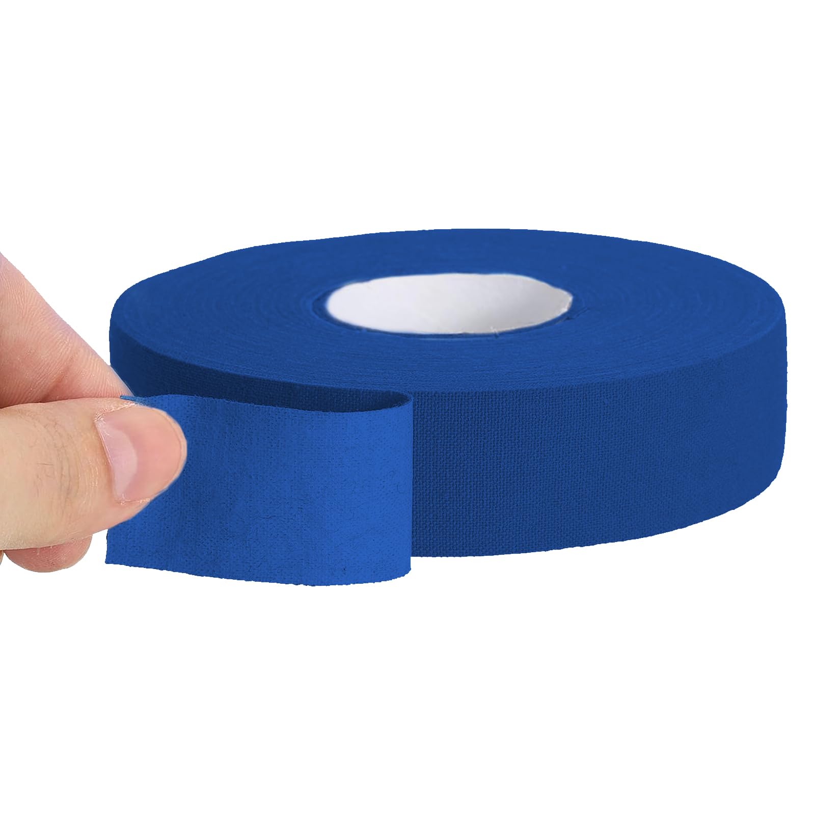 Nastro Hockey Nastro - Nastro di Presa per Sport - Adesivo Nastro Hockey Ghiaccio - per l Hockey, la Presa della Racchetta da Tennis, la Corda da Sci, la Canna da Pesca 25M*2.5cm