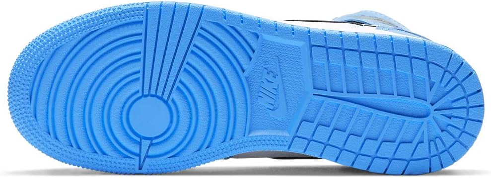 Jordan Youth Air 1 Retro High OG GS 575441 134 University Blue - Size 6.5Y