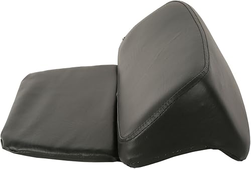 Miniatura 3 de XMT-MOTO Chopped Razor Tour Pack Almohadilla de respaldo para Harley Touring Road King, Road Glide, Street Glide, Electra Glide, Ultra-Classic