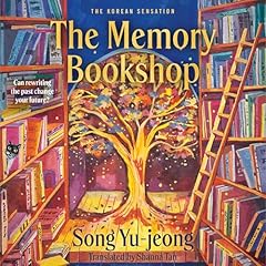 The Memory Bookshop Audiobook By Song Yu-jeong cover art