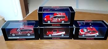 Amazon.co.jp: CARNEL カーネル 消防車 1/43 : おもちゃ