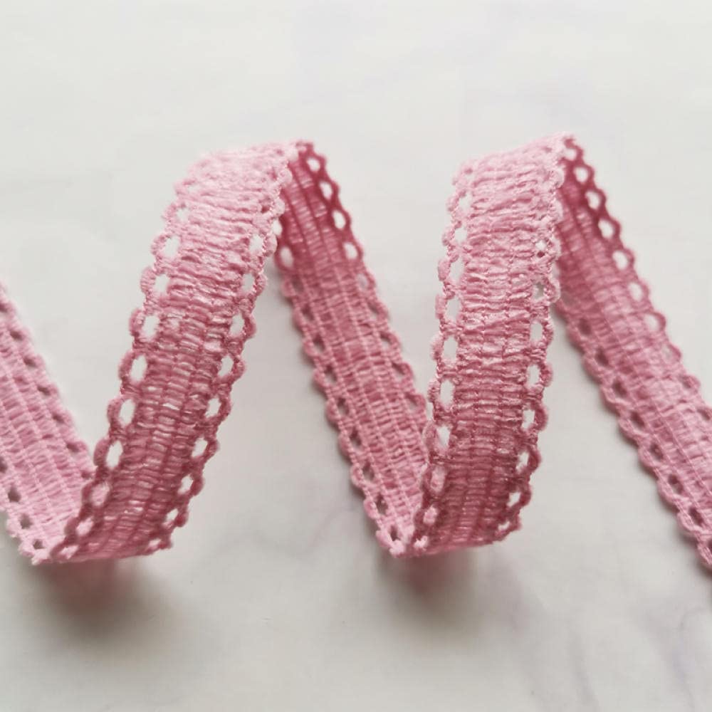 Nastro Di Raso Color Rosa Per Confezioni Regalo - Fiocco In Tessuto Lucido Largo Per Bomboniere, Decorazioni Fai Da Te E Craft - 5