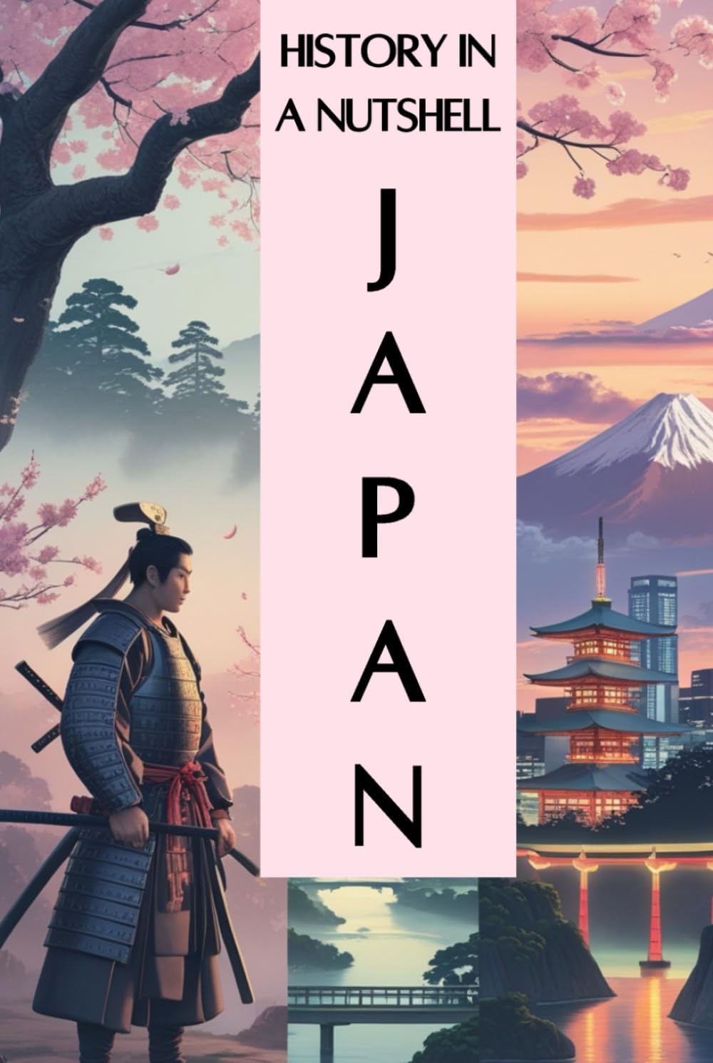 Japan - History in a Nutshell: From the ancient emperors and the samurai through shogunates, isolation, and the Meiji Restoration to World War II and ... power (Smart Reads: Understanding the World)