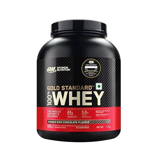 Optimum Nutrition Gold Standard Whey Protein