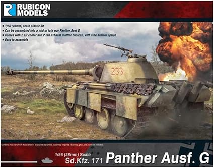 Panther Ausf G