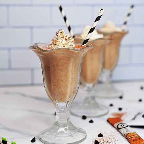 Vista 57 de Devotion Nutrition Proteína en polvo Angel Food Cake – 0.71 oz de aislado de suero y mezcla de proteína de caseína – Sin azúcar añadido, bajo