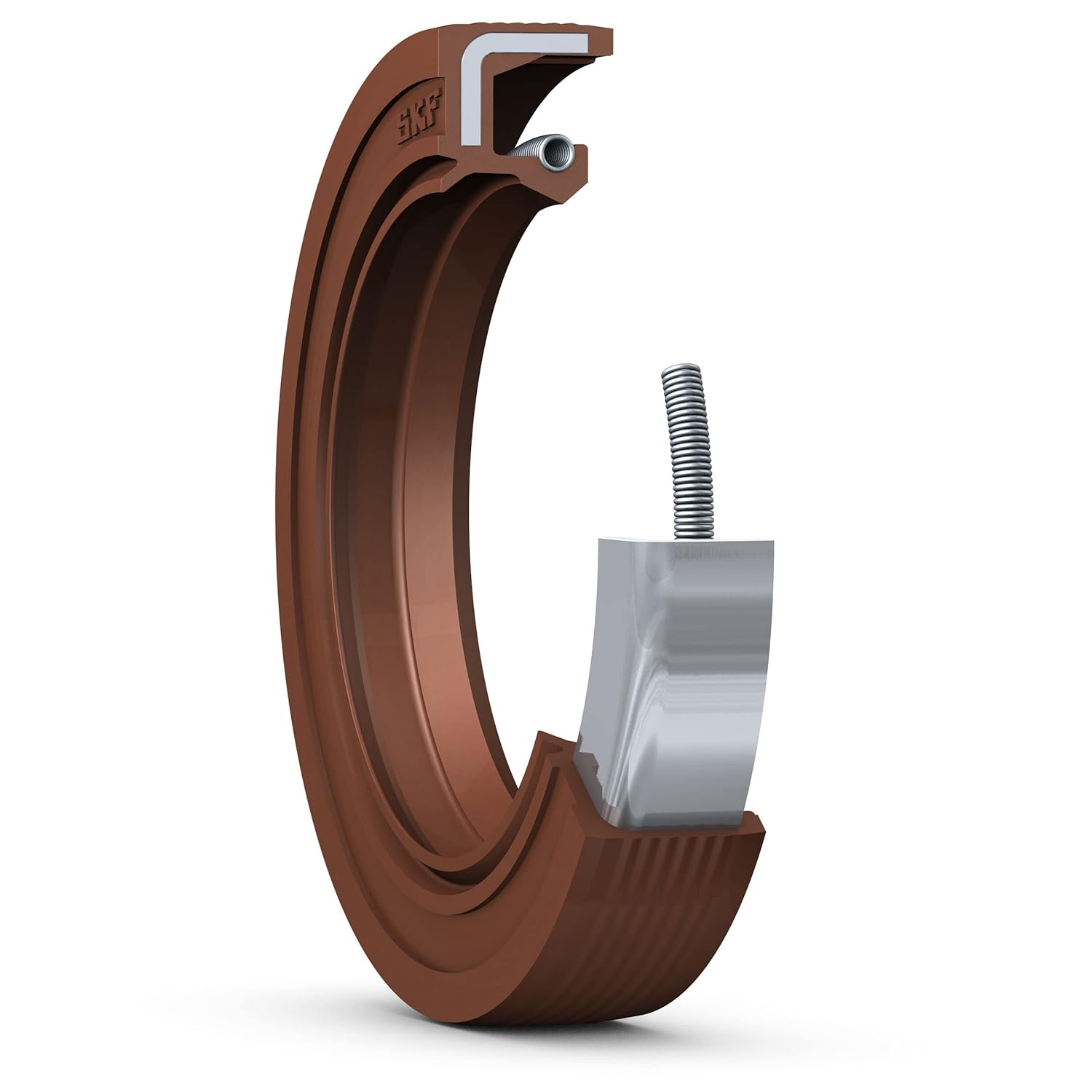 SKF SMALL BORE SEALS (#10X22X7 HMSA10 V)