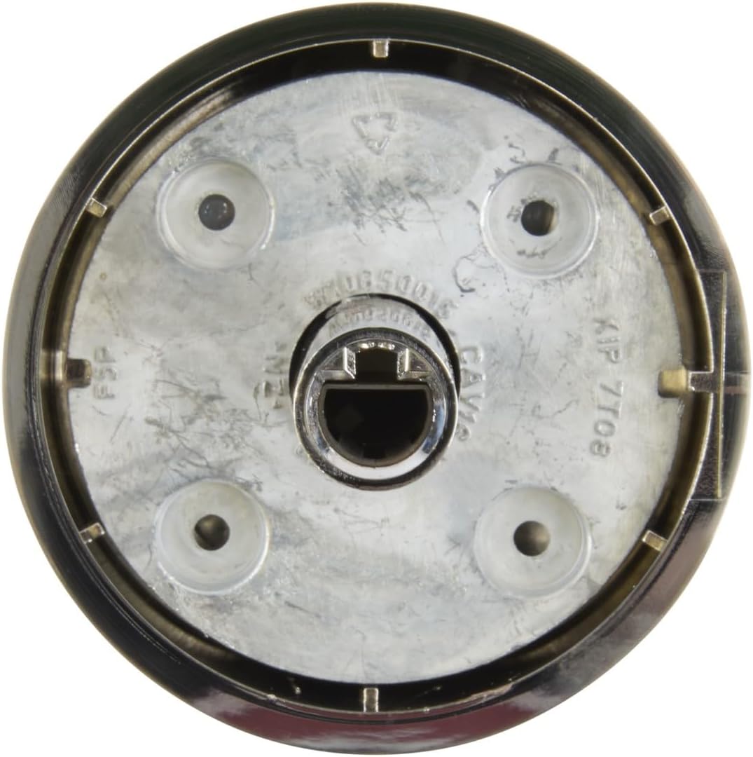 Whirlpool W11517334 OEM Range Surface Burner Control Knob