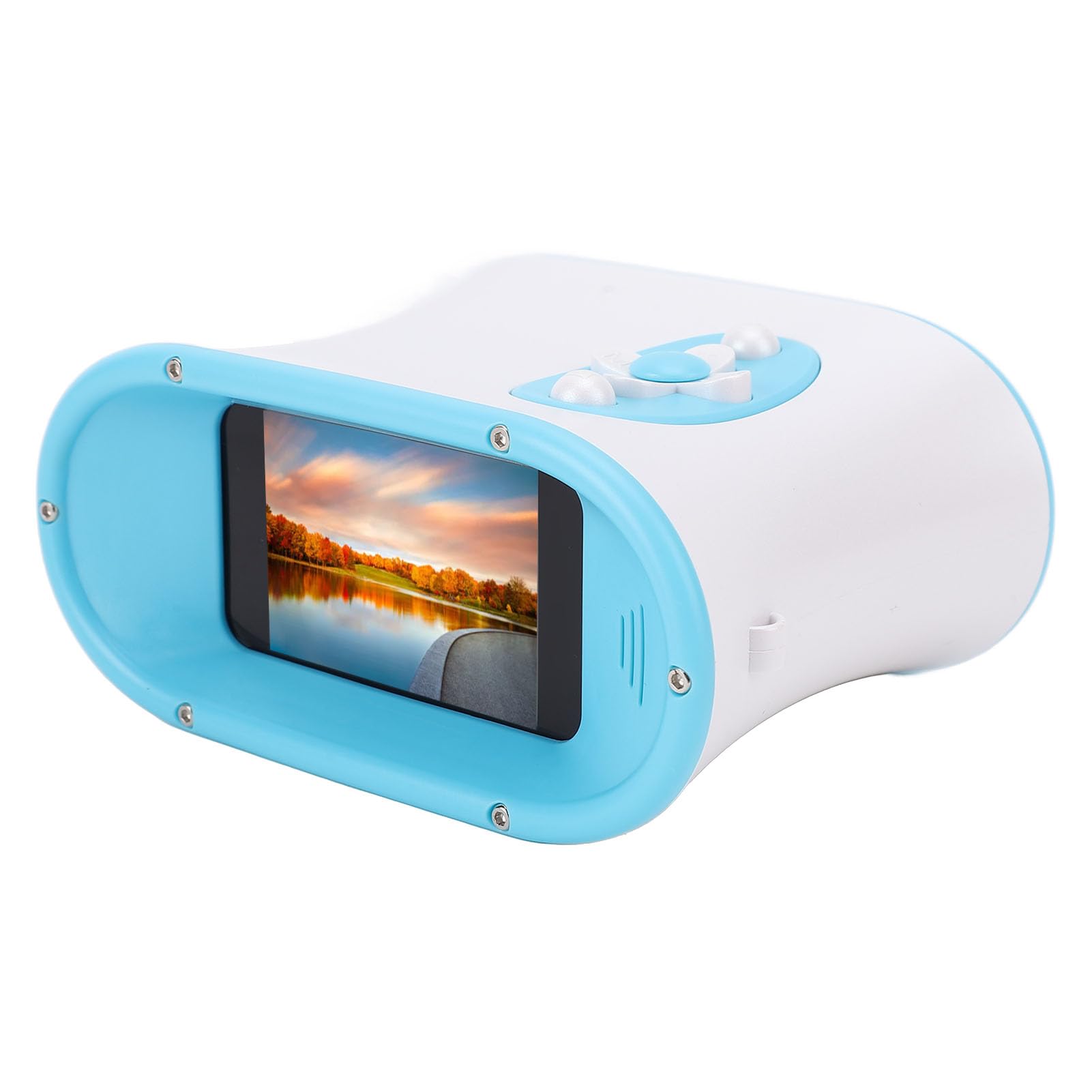 Cyfrowa Lornetka Kamera HD 48MP 1080p 8x Zoom IPS Ekran do Oglądania Ptaków