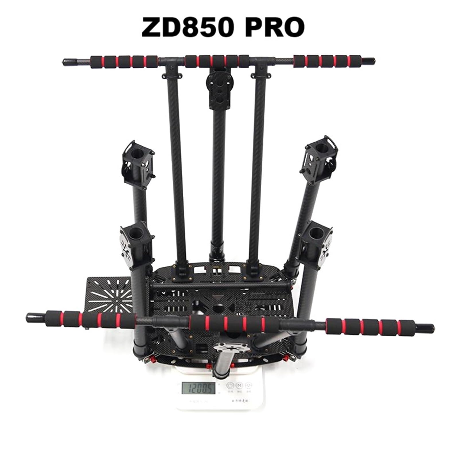 Kit de cuadro de fibra de carbono ZD850 PRO, brazo plegable