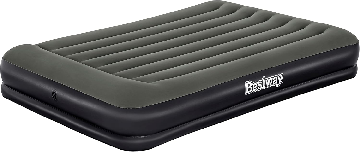 Bestway Air Bed Premium Queen Sized AirBed with a Builtin Electric
