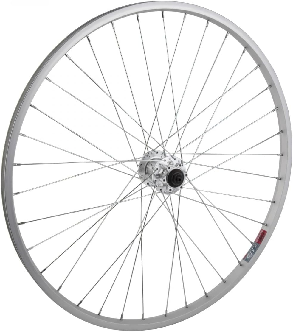 WheelMaster 26" Alloy Mountain Disc Single Wall