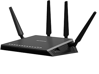 PC周辺機器 NETGEAR Nighthawk X4S R7800-100JPS Amazon.com: Netgear Nighthawk X4 AC2350 Smart Wi-Fi Router