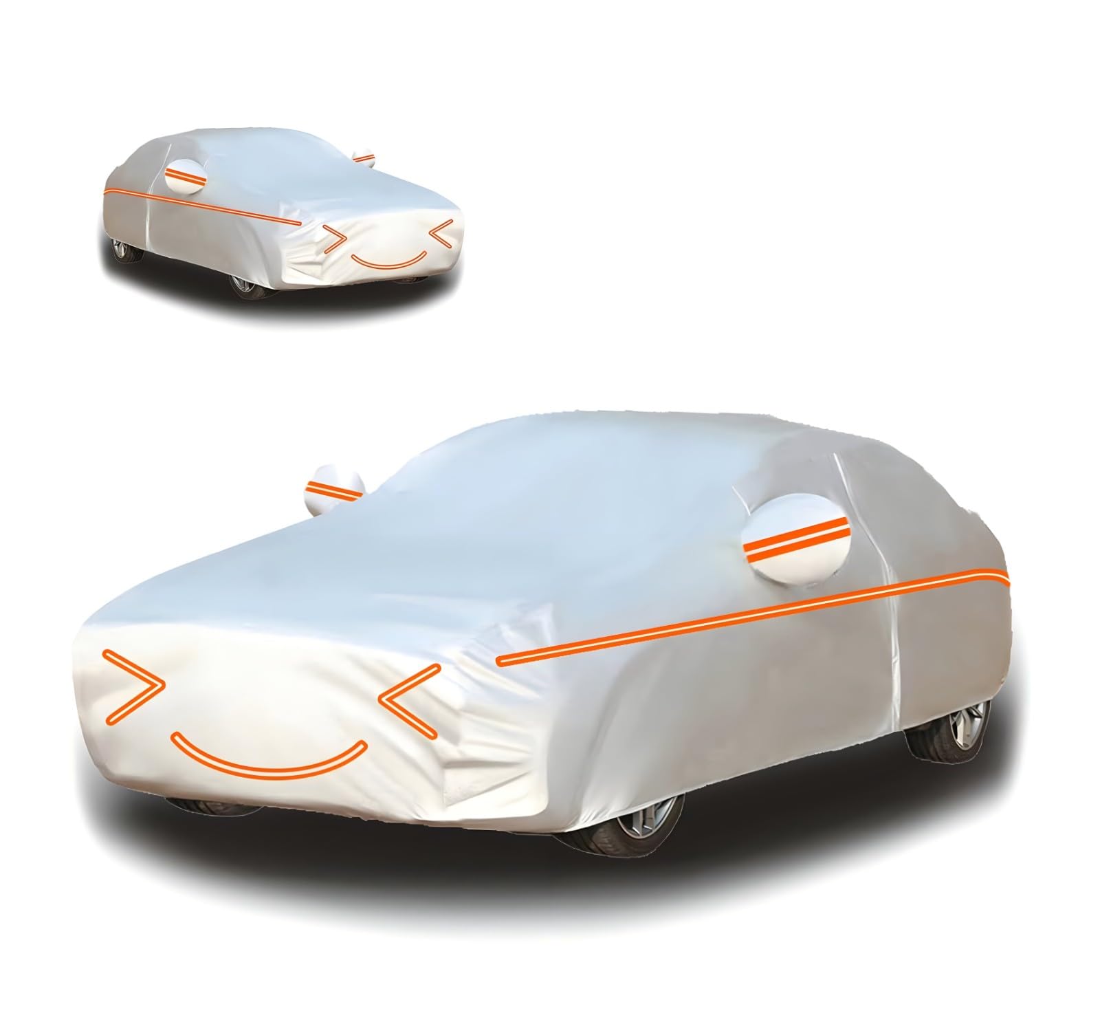 Amazon.co.jp: 車体カバー 裏起毛 に適用 ランボルギーニ ウラカン Evo 