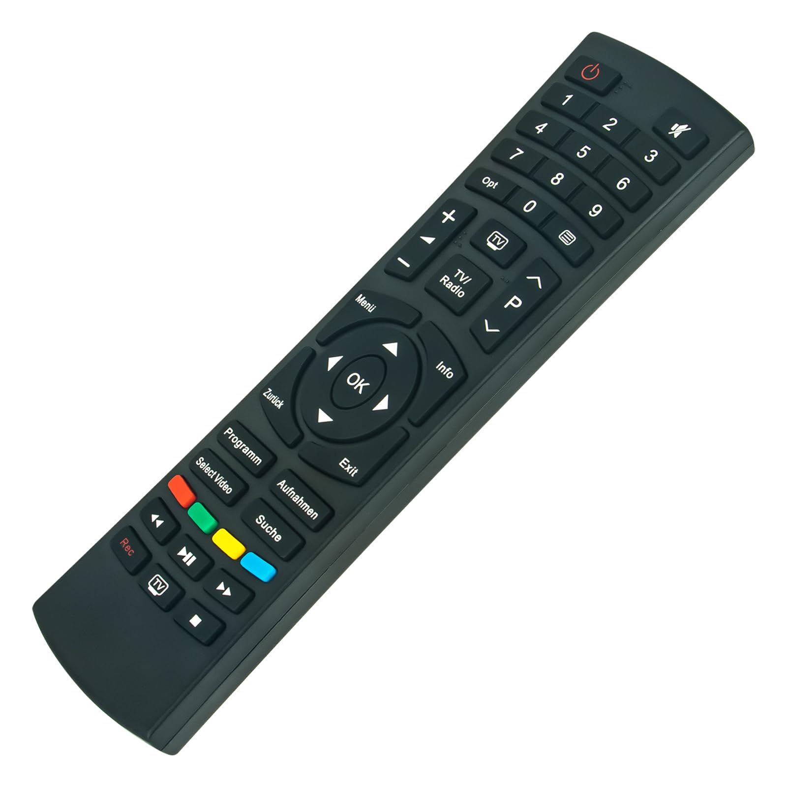 Mando A Distancia De Repuesto Para Sagemcom DCI85 RCI88 1000KD RCI88-320