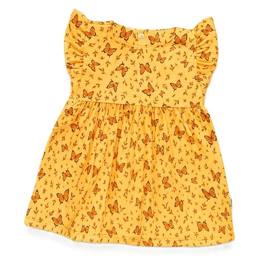 Vestido de Calor Estampado para Bebês até 12 meses Era Uma Vez