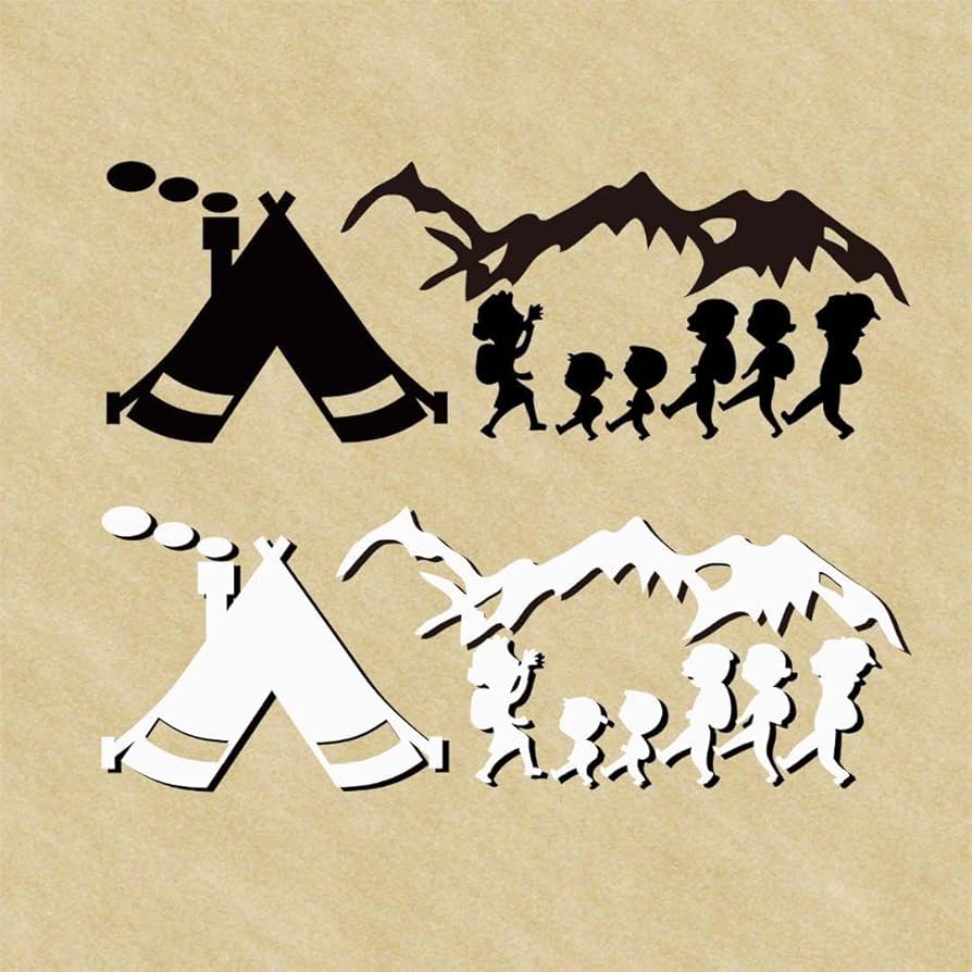 Amazon.co.jp: キャンプさん キャンプアウトドアカッティング