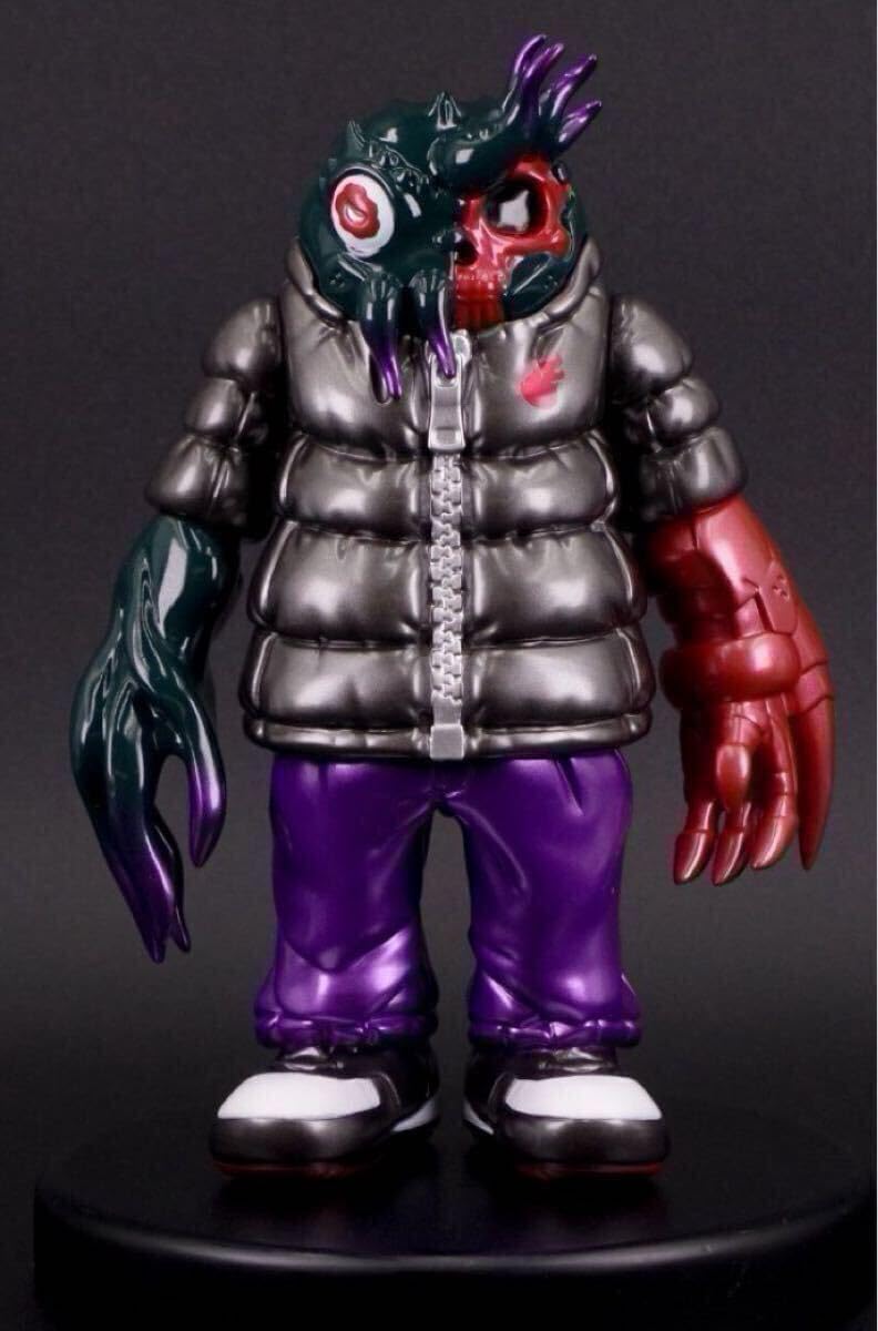 クトゥルフオイド GYAROMI × DEVIL TOYS OID TRIKE クトゥルフオイド 香港限定 GYAROMI × DEVIL TOYS Oid Devil Toys