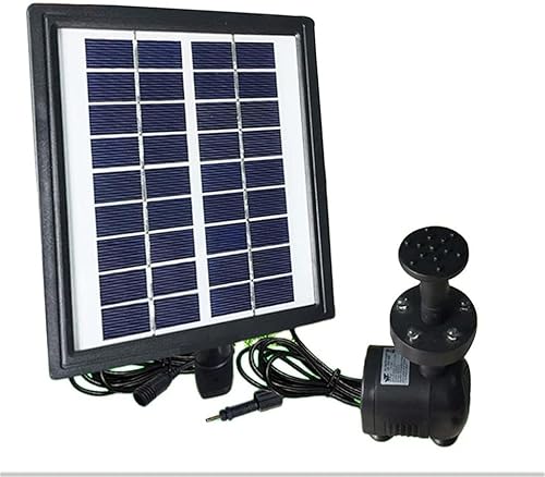 XXXDXDP Bomba de agua solar sin escobillas, fuente de energía solar para piscina, bomba de agua para plantas de jardín, kit de riego solar para disponible en Yaxa Colombia